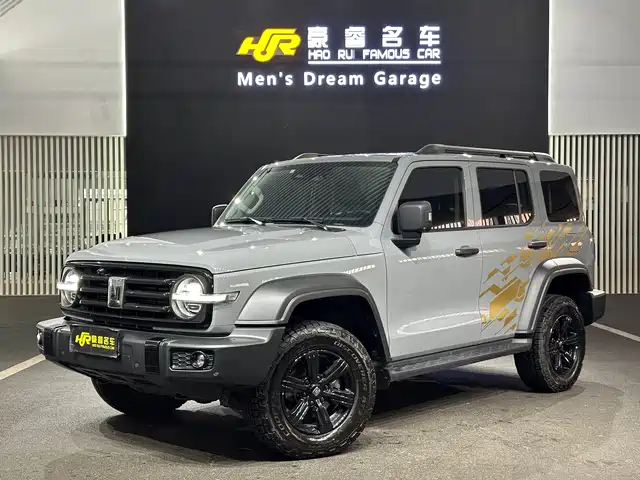 2021 TANK 300