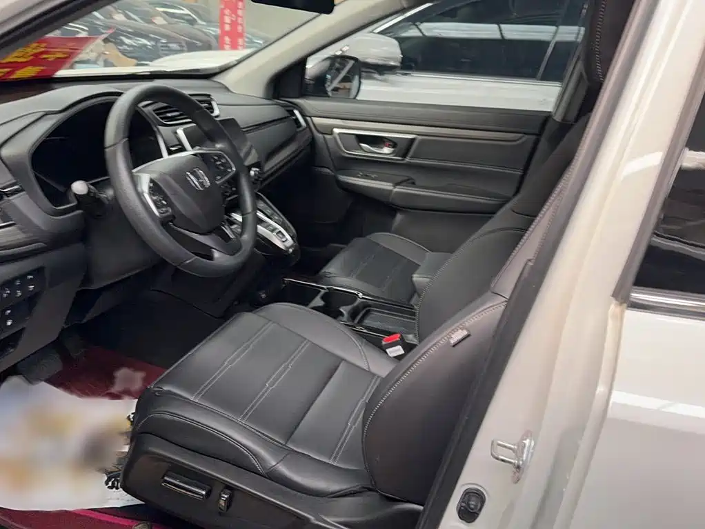 Honda CR-V PHEV — миниатюра 9