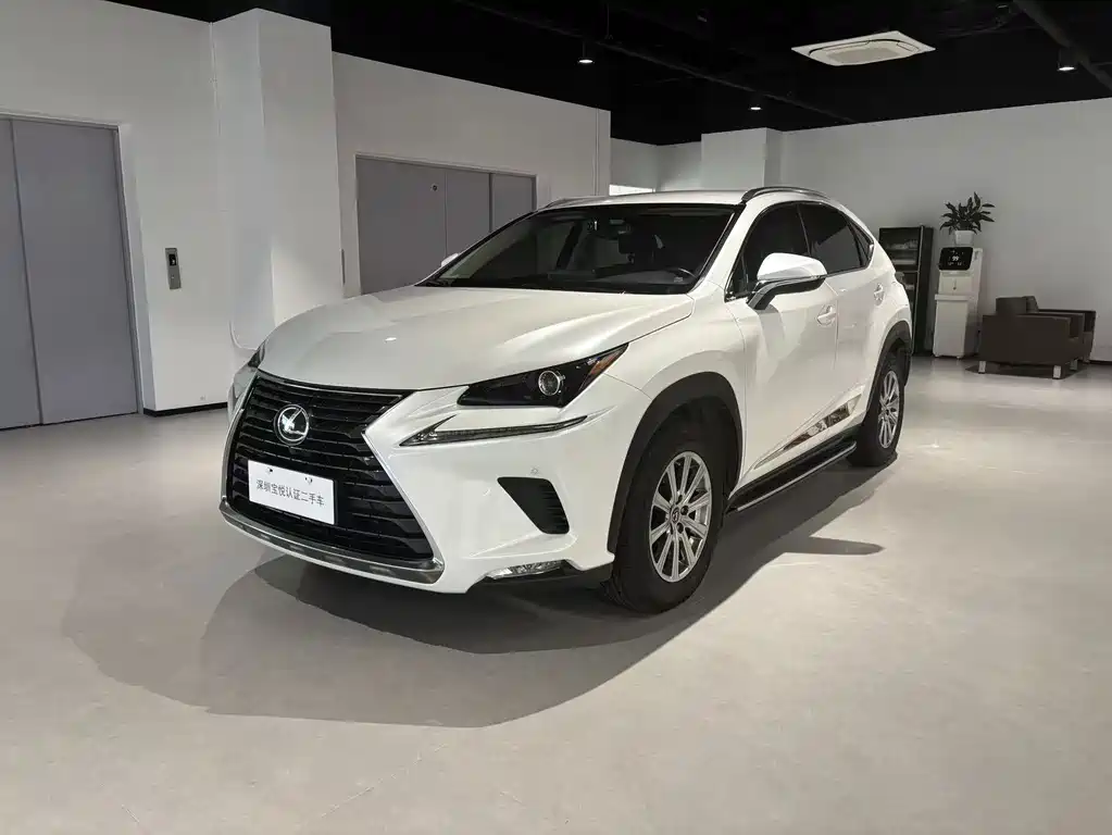 Lexus NX 2018 200 V