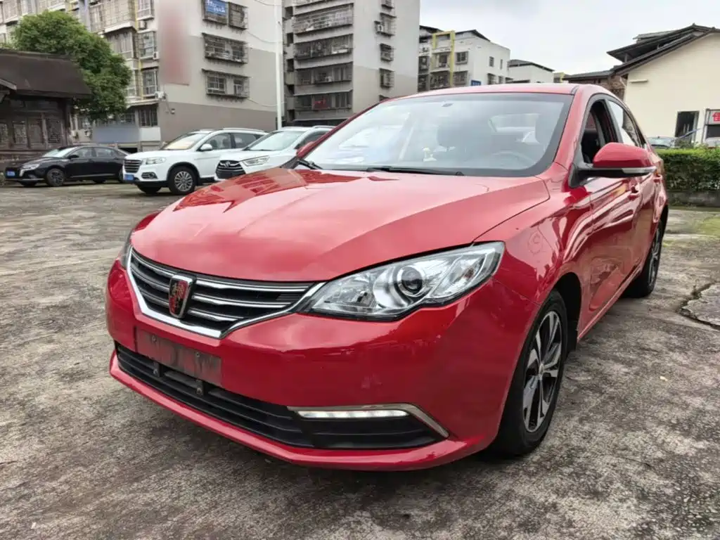 2017 Roewe 360 - zdjęcie 1 z 25