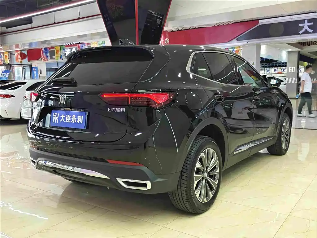 Buick Envision S — миниатюра 17