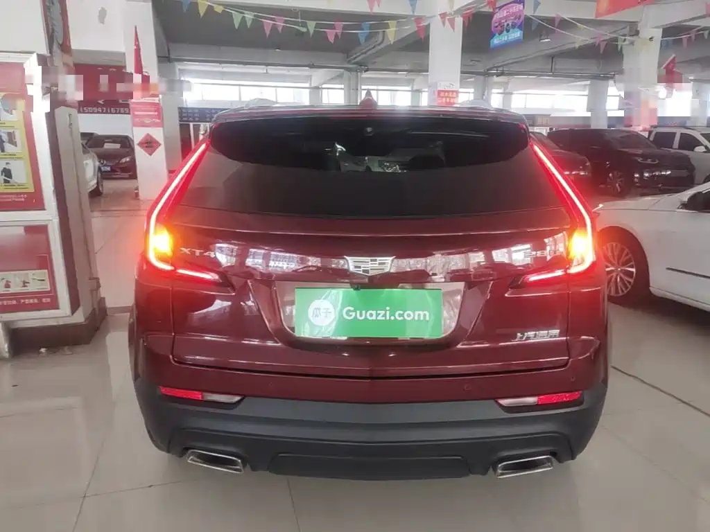 Cadillac XT4 — миниатюра 6