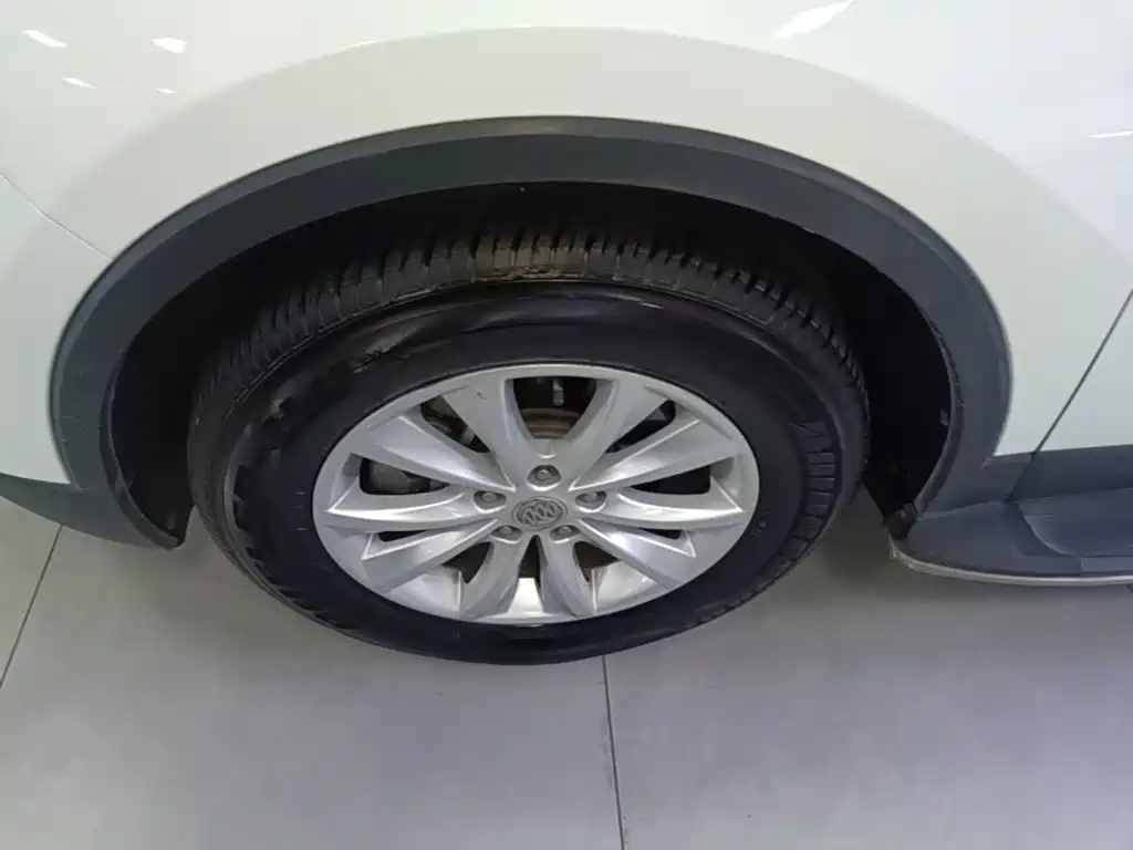 Buick Envision Plus — миниатюра 23