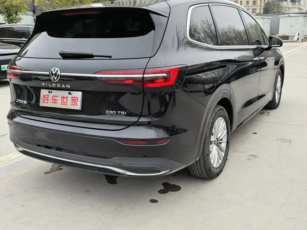 Volkswagen Viloran 2024 330TSI
