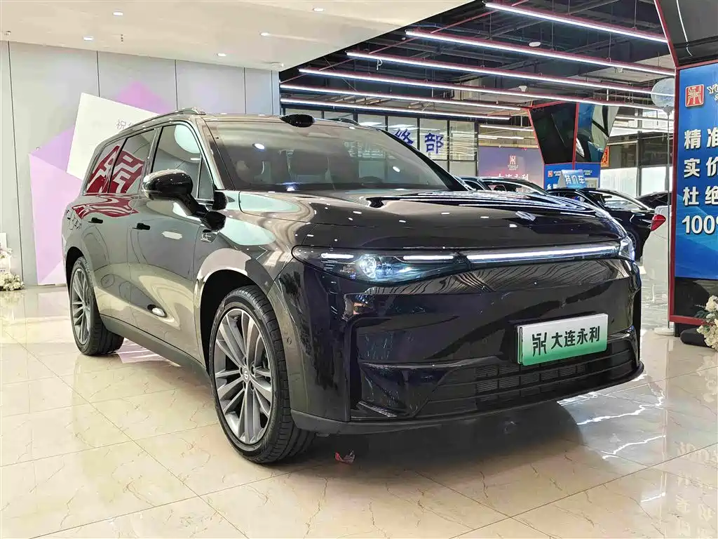Leapmotor Leapmotor C16 — миниатюра 3