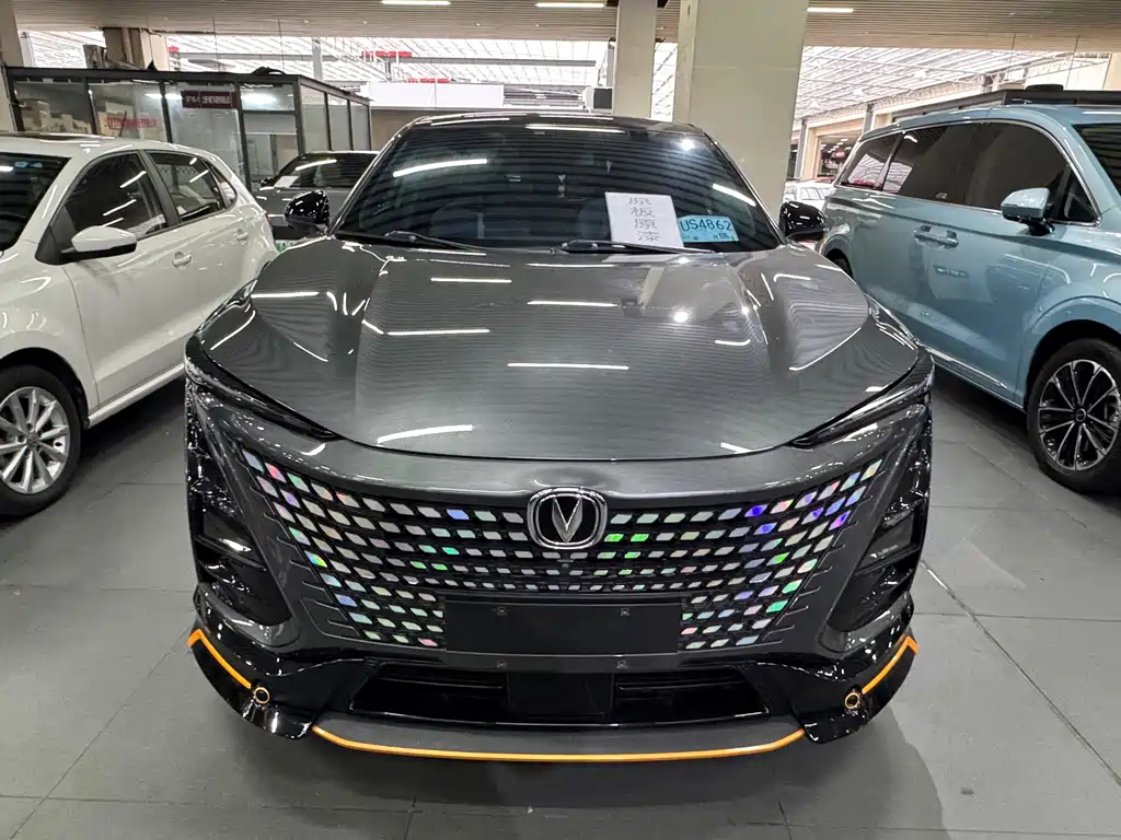 Changan UNI-T — миниатюра 2