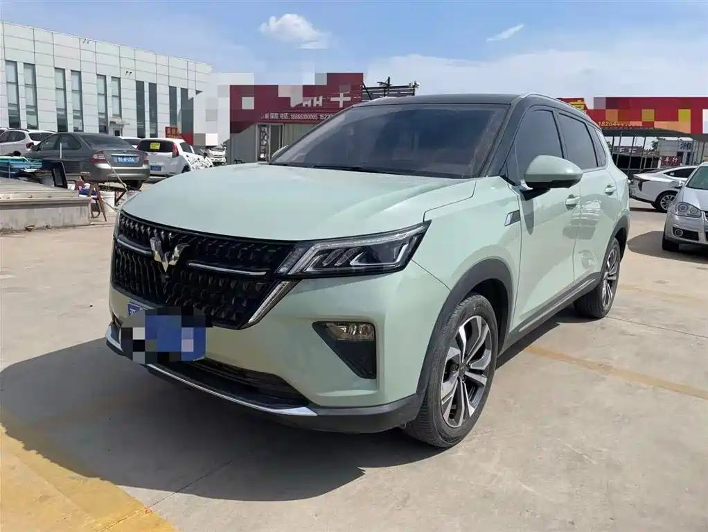 Купить Wuling Xingchen