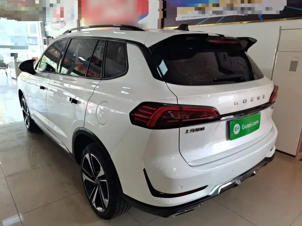 Roewe RX5 MAX — миниатюра 23