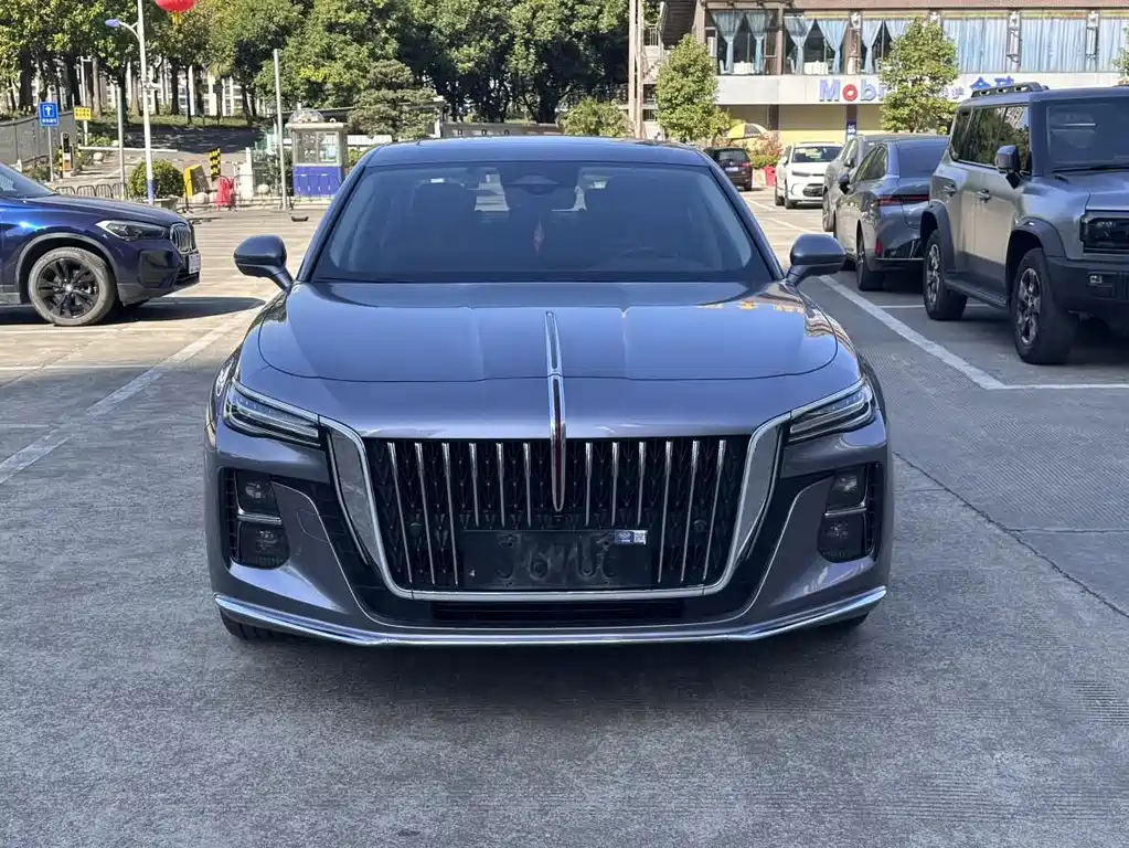 Hongqi HONGQI H5