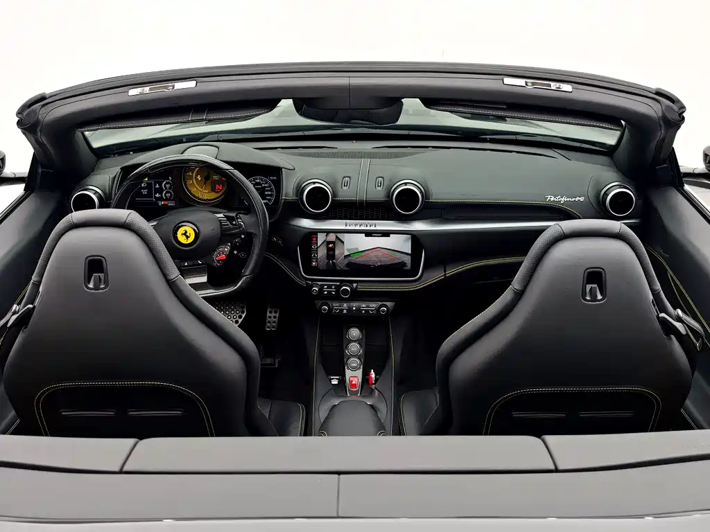 FERRARI PORTOFINO