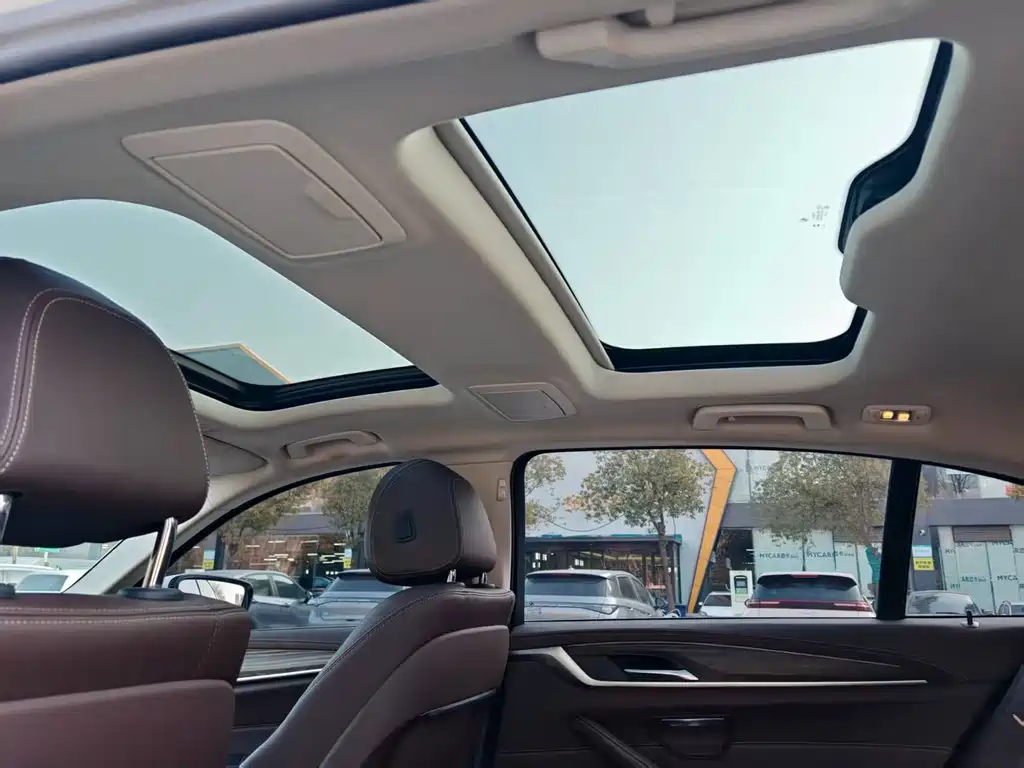 BMW 5 SERIES NEW ENERGY