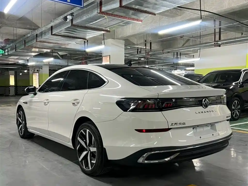 Volkswagen Lamando 2022 L 280TSI DSG