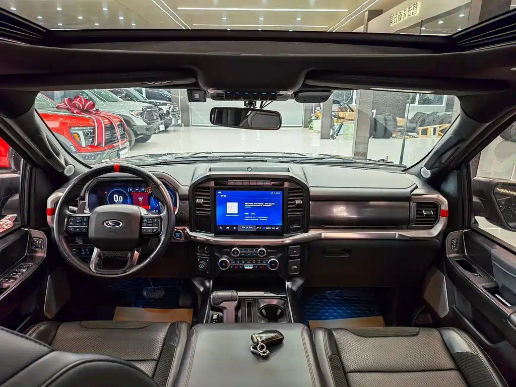 Ford F-150 Raptor — миниатюра 5