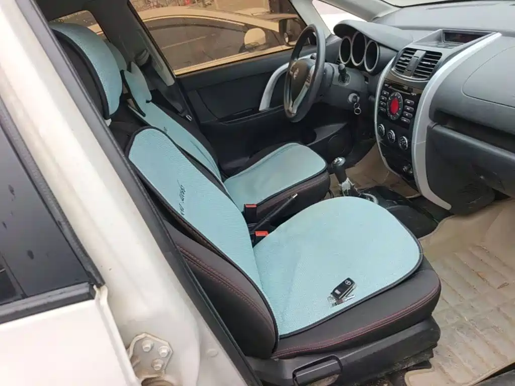 Changan CX20 — миниатюра 25