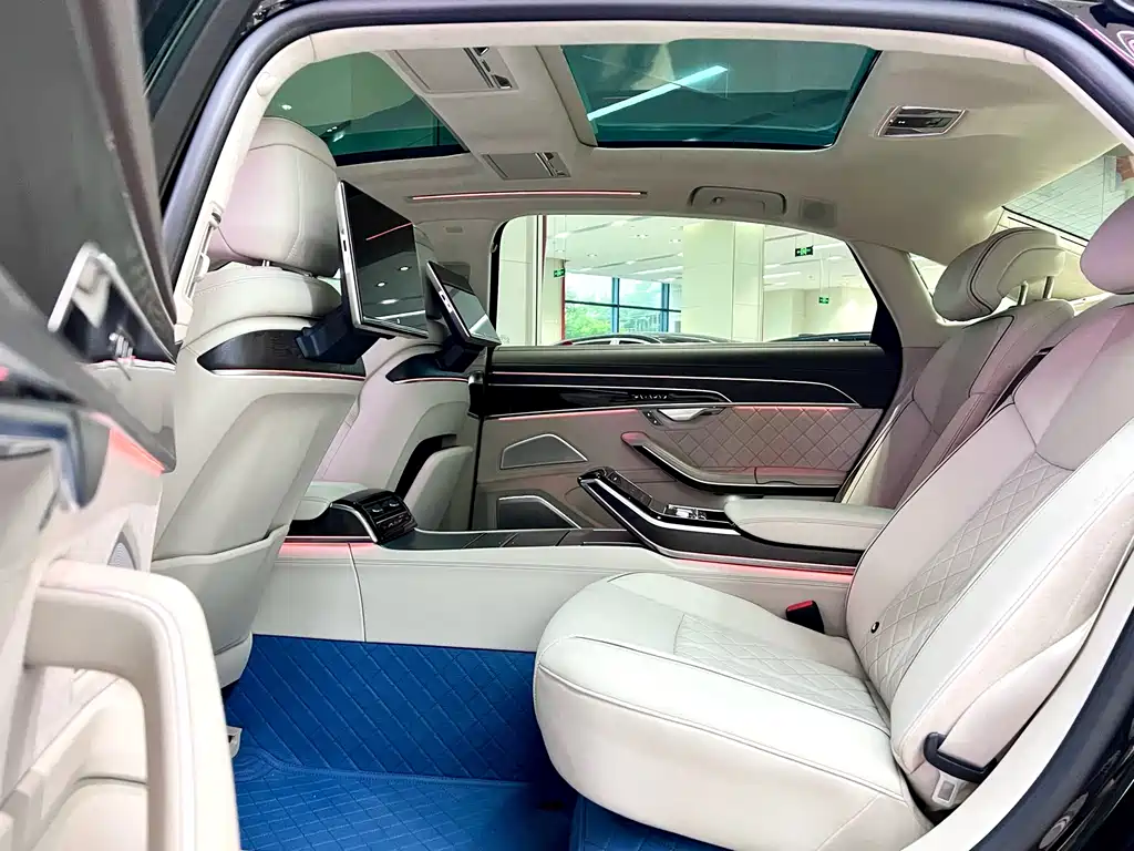 Audi A8 2022 A8L Horch