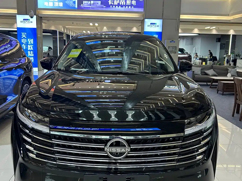 Nissan Teramont — миниатюра 2