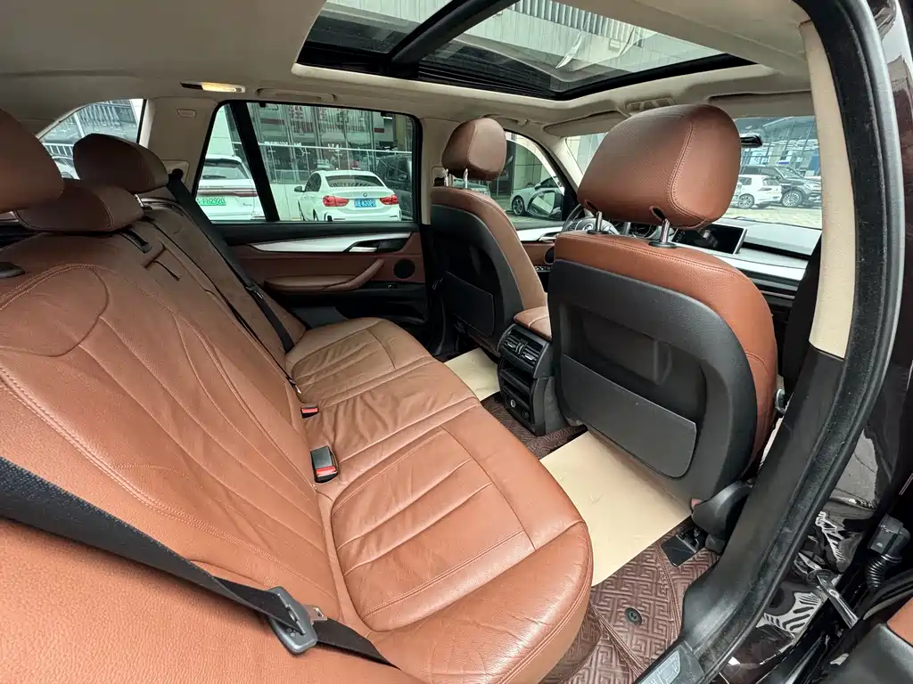 BMW X5 2018 xDrive35i Elegant