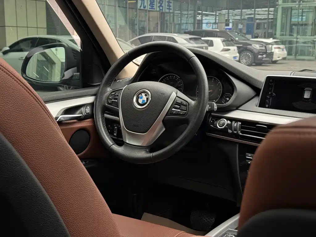 BMW X5 2018 xDrive35i Elegant