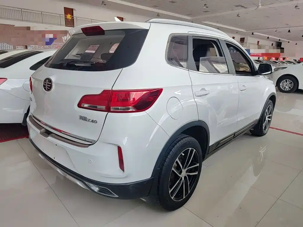 Bestune X40 — миниатюра 7