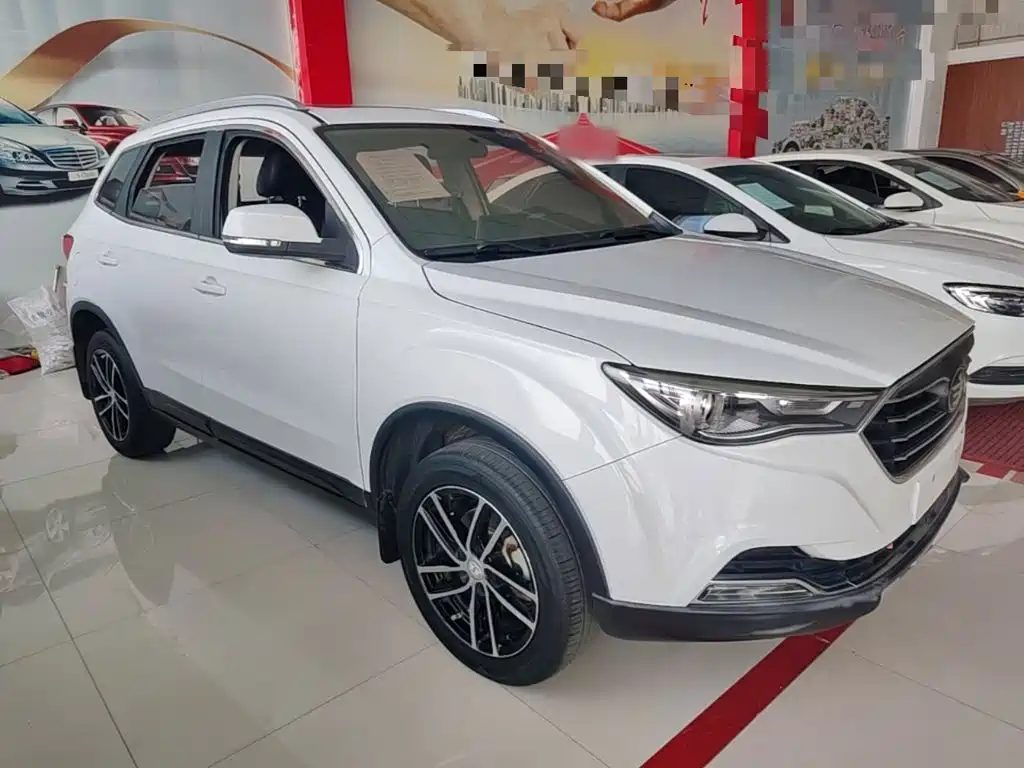 Bestune X40 — миниатюра 4