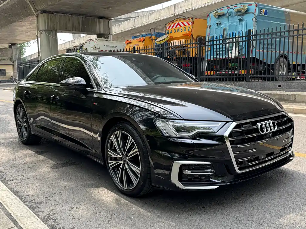 Audi A6L 2023 45 TFSI quattro Premium