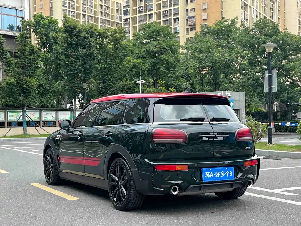Mini JCW 2022 2.0T JOHN COOPER WORKS ALL-IN