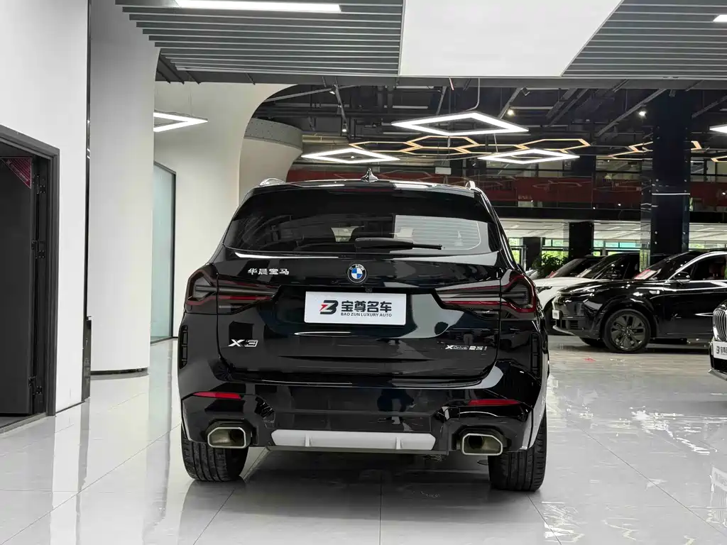 BMW X3 — фотографии объявления, Фото 12