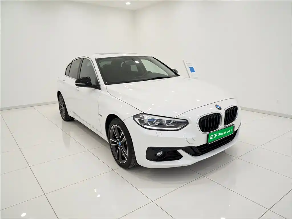 BMW 1 Series 1 2018 118i Sport