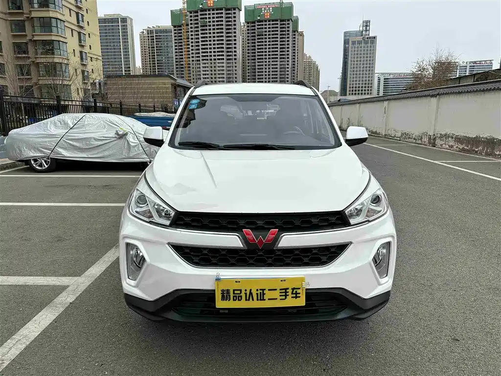 WULING WULING HONGGUANG S3