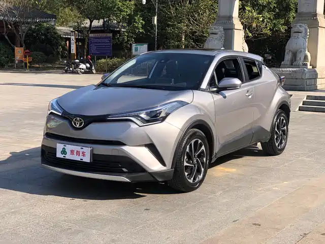 TOYOTA IZOA