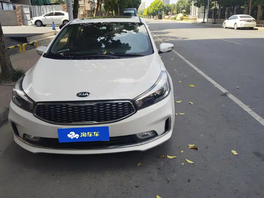 Kia K3 — миниатюра 2