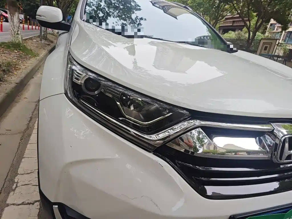 Honda CR-V — миниатюра 7