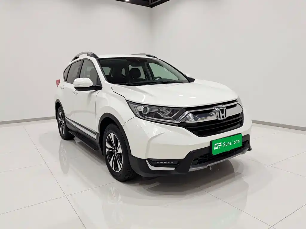 Honda CR-V — миниатюра 3