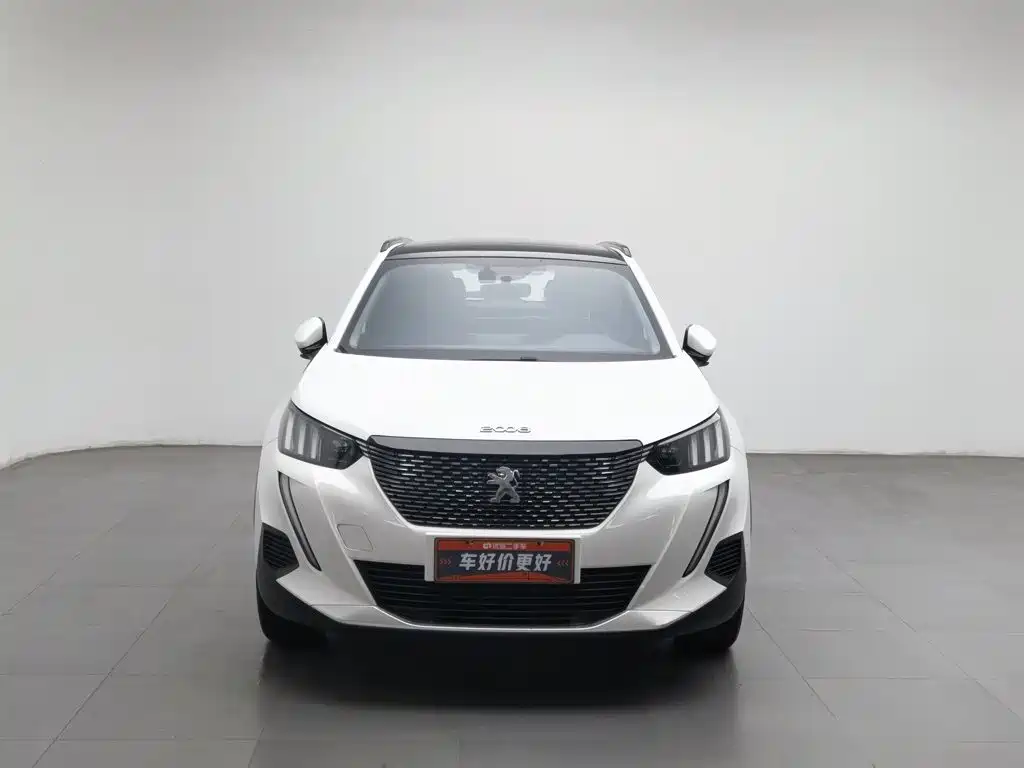 Peugeot 2008 — миниатюра 3