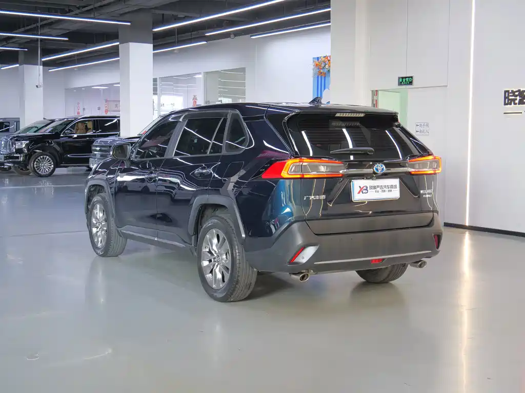 Toyota Wildlander — миниатюра 5