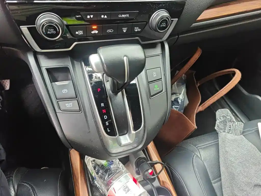 Honda CR-V — миниатюра 15