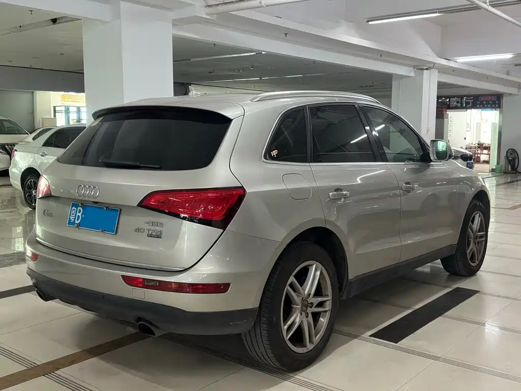 Audi Q5 — миниатюра 4