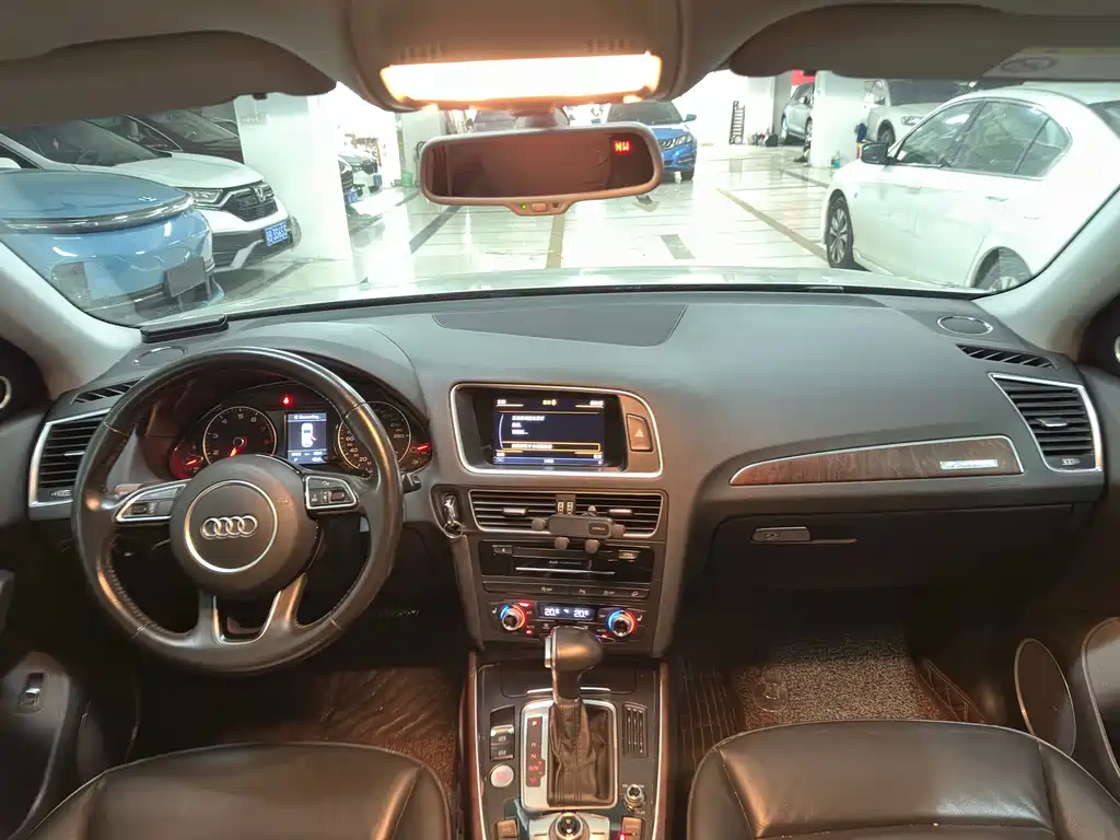 Audi Q5 — миниатюра 11