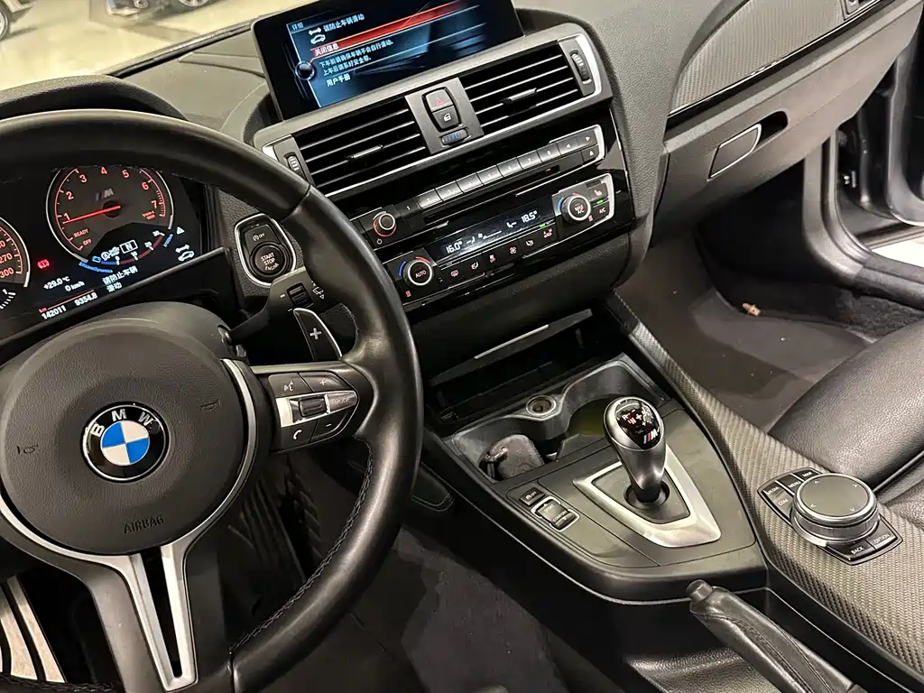 BMW M2 2016 M2