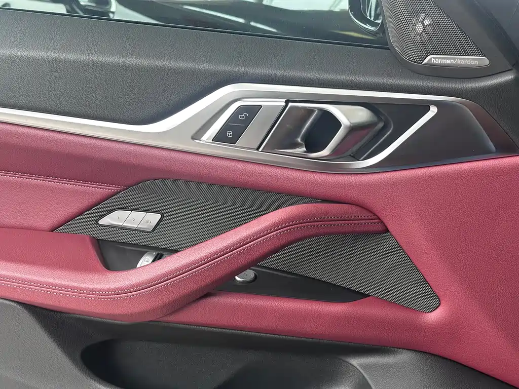 BMW 4 Series 4 2022 430i Gran Coupe M Sport