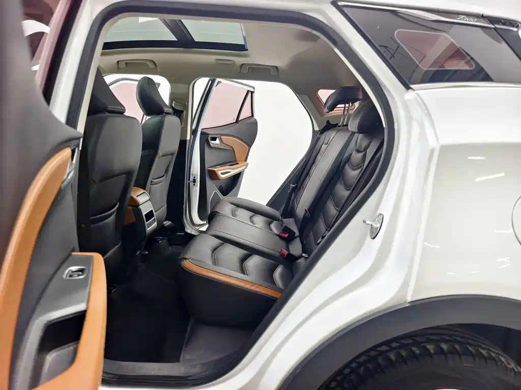 Zotye Zotye T300 — миниатюра 13