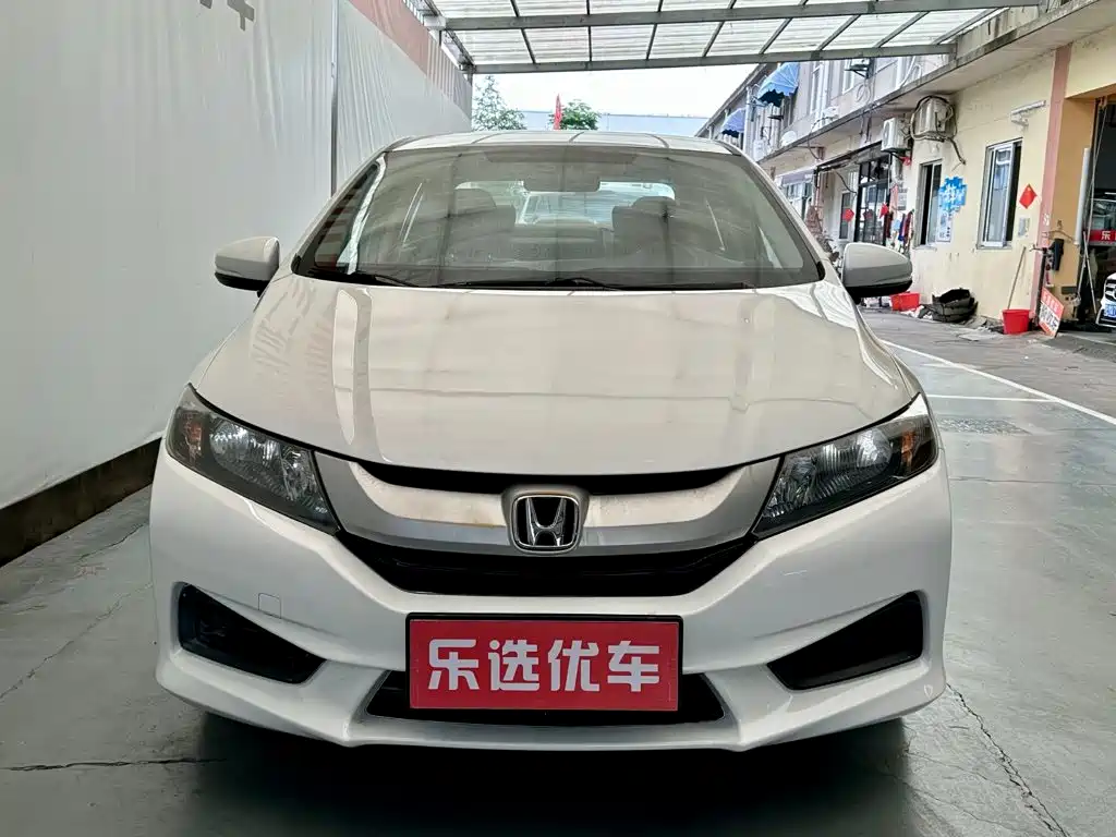 Honda City — миниатюра 2