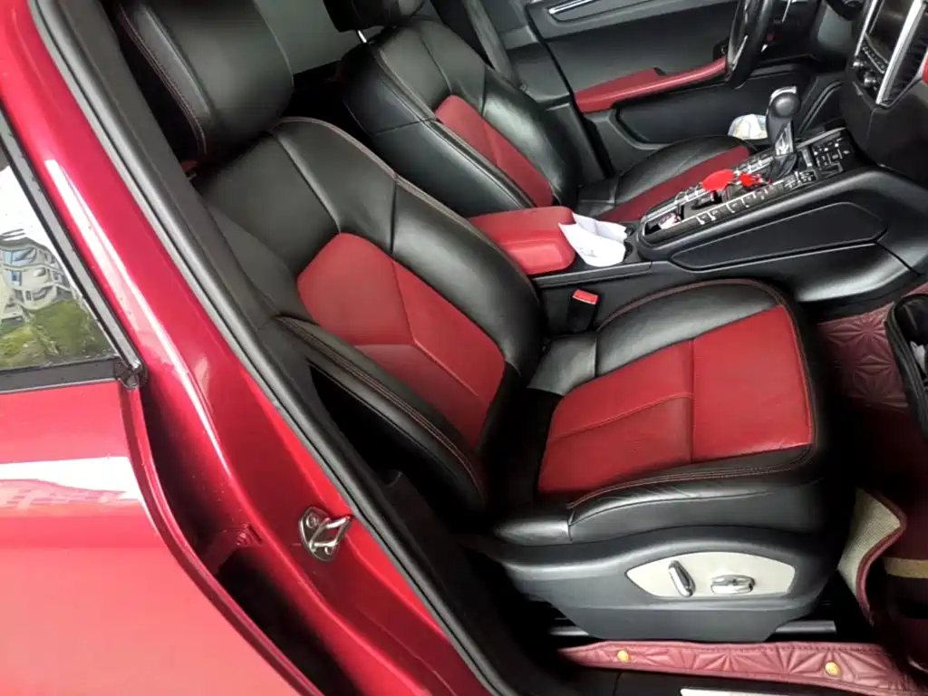Porsche Macan — миниатюра 25