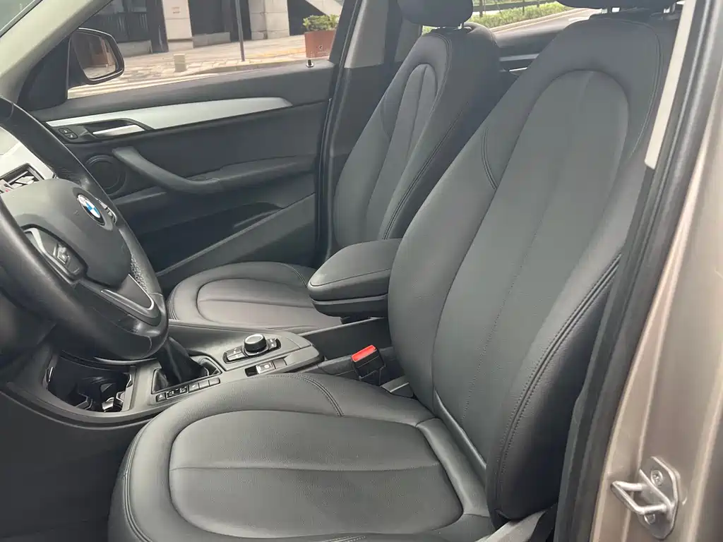 BMW X1 2016 sDrive18Li Premium