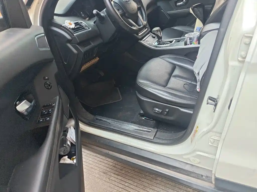 Landwind Landwind X7 — миниатюра 12
