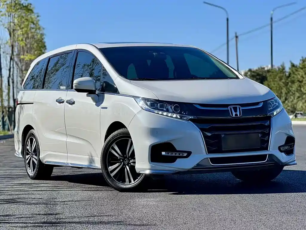 Honda Odyssey — миниатюра 2