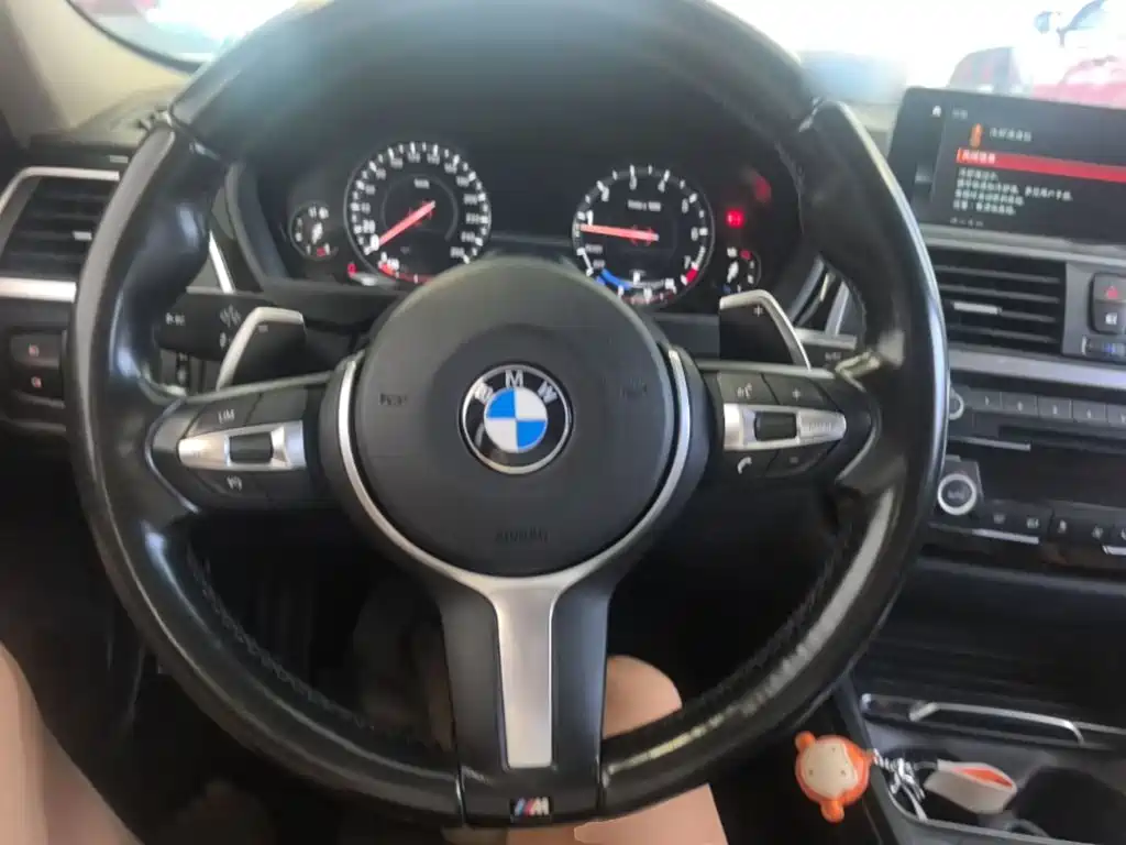 BMW 3 Series — фотографии объявления, Фото 11