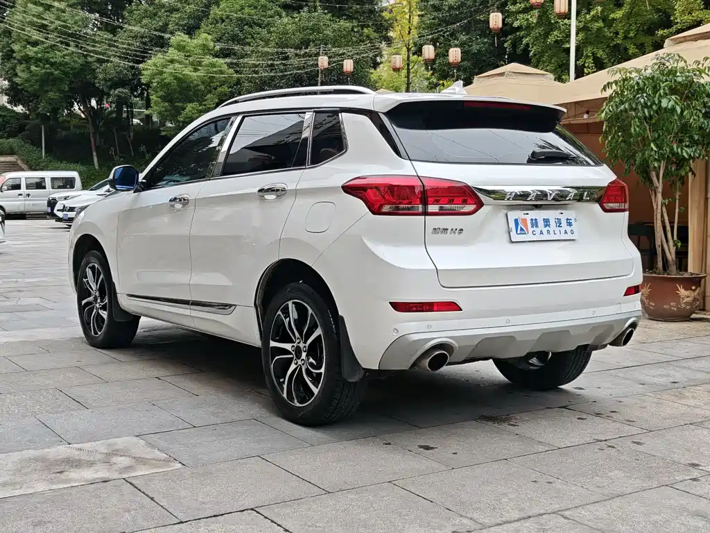 HAVAL H6 COUPE