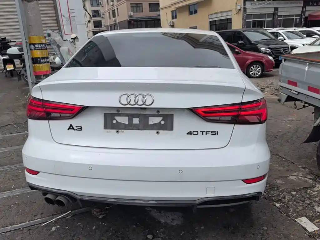 Audi A3 — миниатюра 6