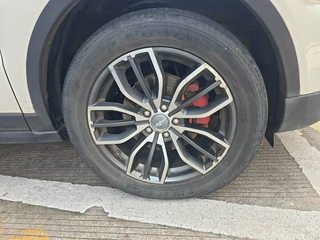 Landwind Landwind X7 — миниатюра 24